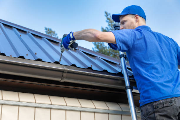 Steel Roofing in Longmont, CO
