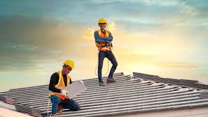 Roof Insulation in Longmont, CO